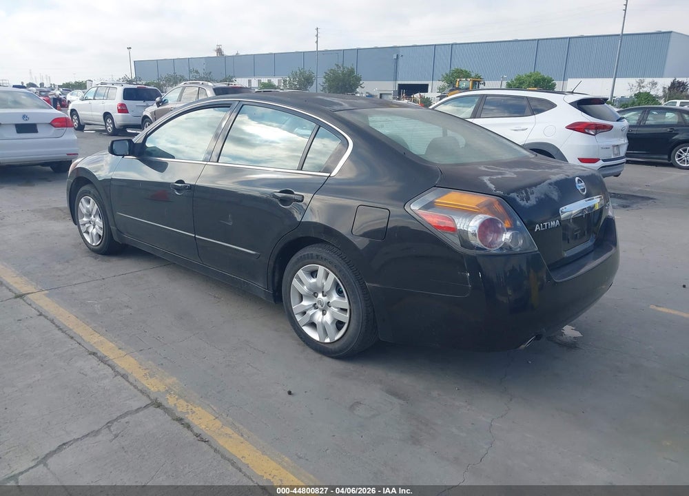 2012 NISSAN ALTIMA 2.5 S VIN: 1N4AL2AP5CN445916