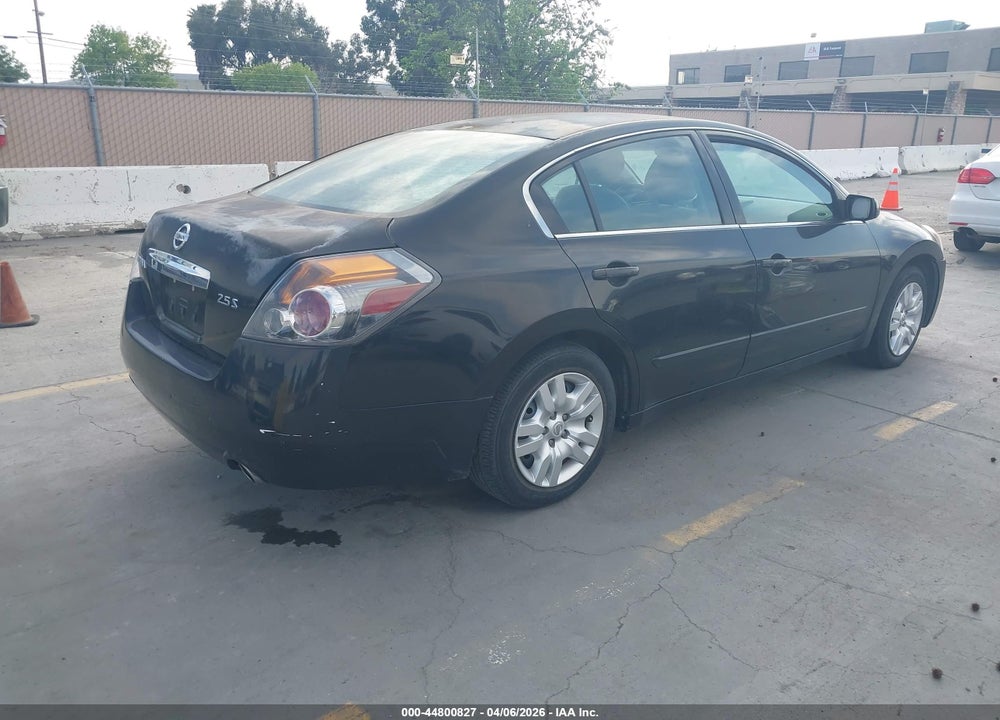 2012 NISSAN ALTIMA 2.5 S VIN: 1N4AL2AP5CN445916