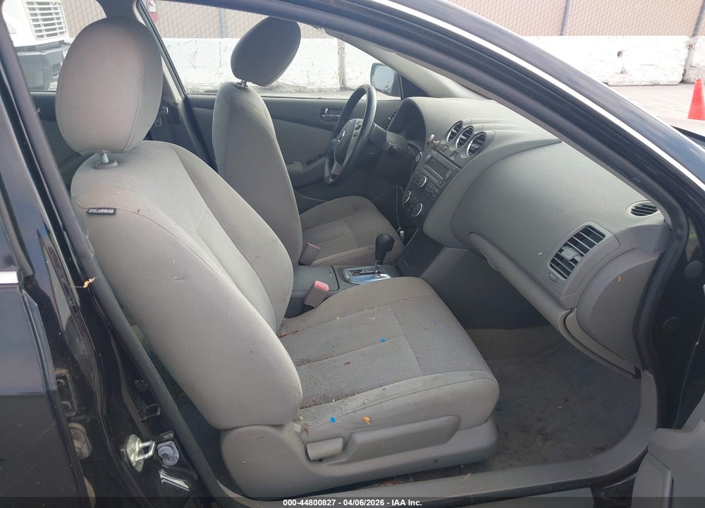 2012 NISSAN ALTIMA 2.5 S VIN: 1N4AL2AP5CN445916