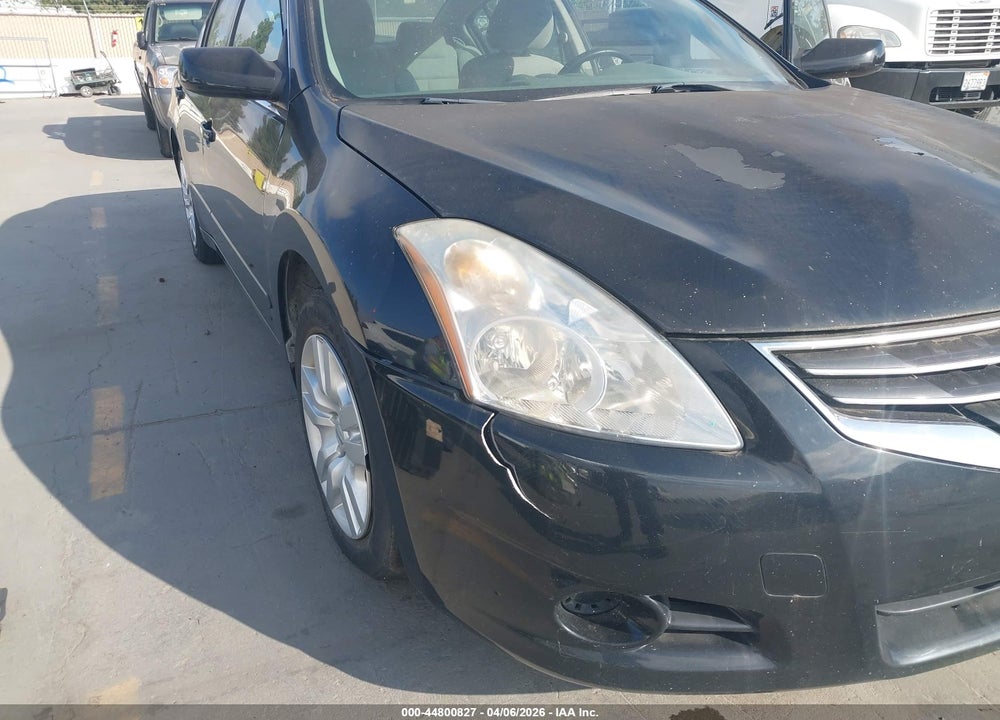2012 NISSAN ALTIMA 2.5 S VIN: 1N4AL2AP5CN445916