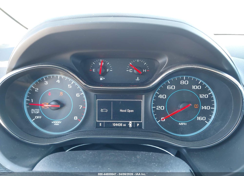 2017 CHEVROLET CRUZE LS AUTO VIN: 1G1BC5SM4H7278778