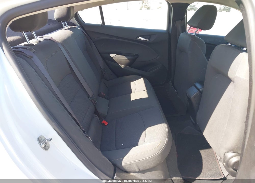 2017 CHEVROLET CRUZE LS AUTO VIN: 1G1BC5SM4H7278778