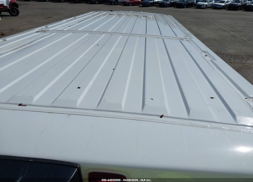 2025 RAM PROMASTER 3500 CARGO VAN TRADESMAN HIGH ROOF 159 WB EXT VIN: 3C6MRVJG8SE504832