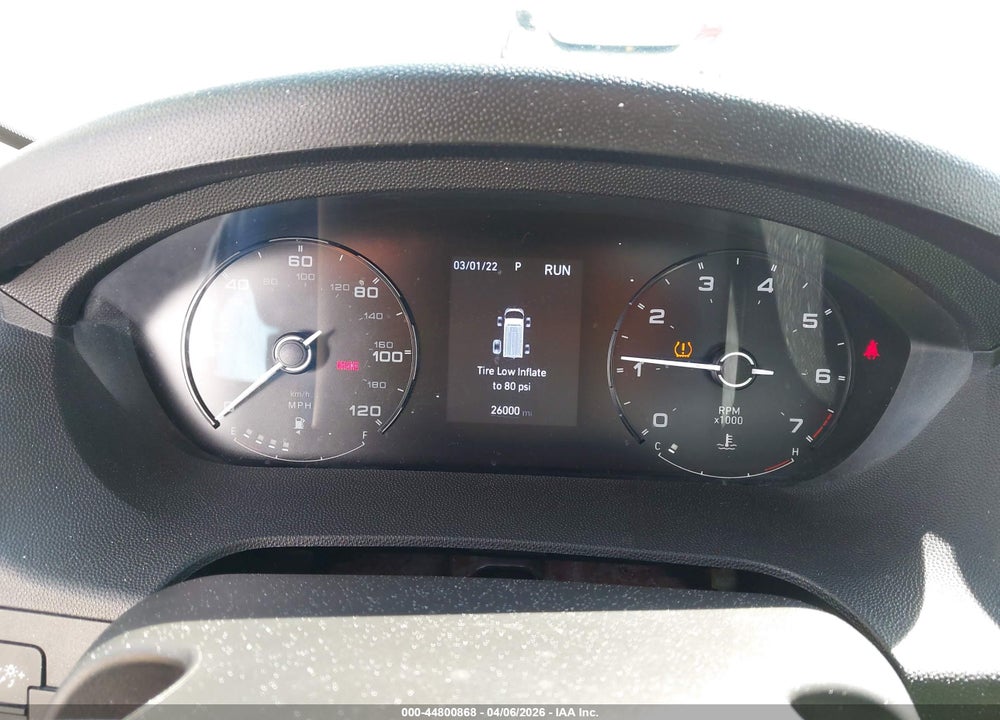 2025 RAM PROMASTER 3500 CARGO VAN TRADESMAN HIGH ROOF 159 WB EXT VIN: 3C6MRVJG8SE504832
