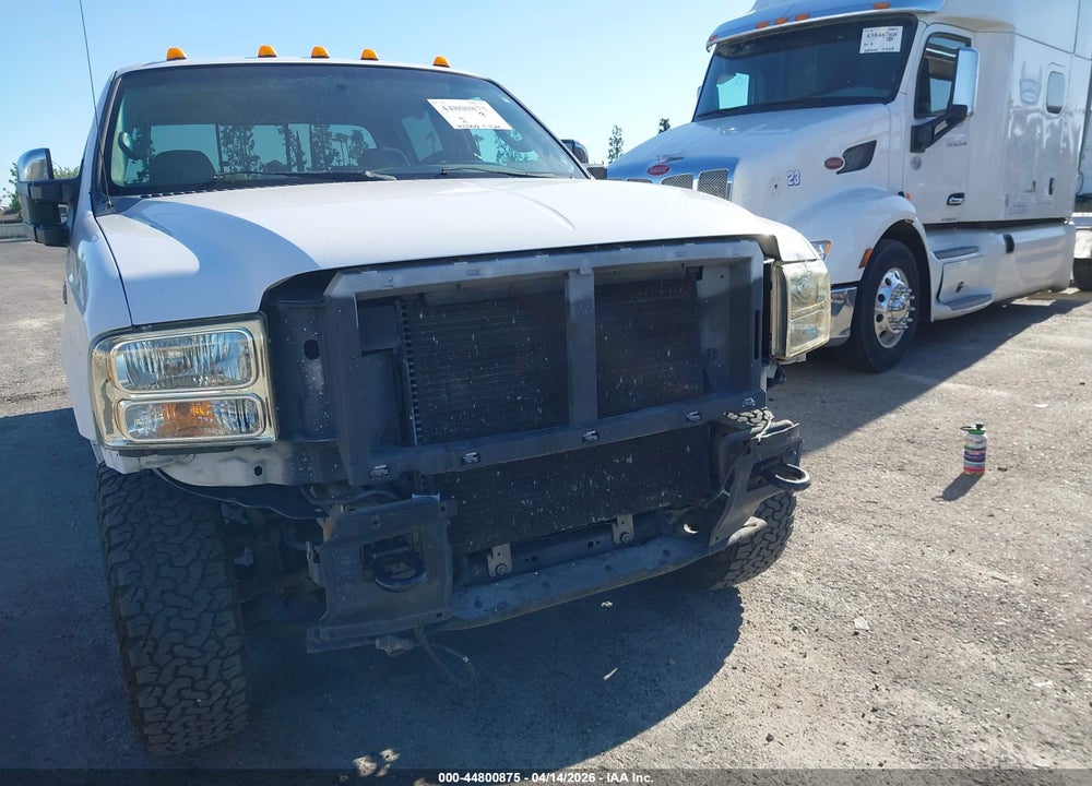 2007 FORD F-250 LARIAT/XL/XLT VIN: 1FTSW21P57EA32115