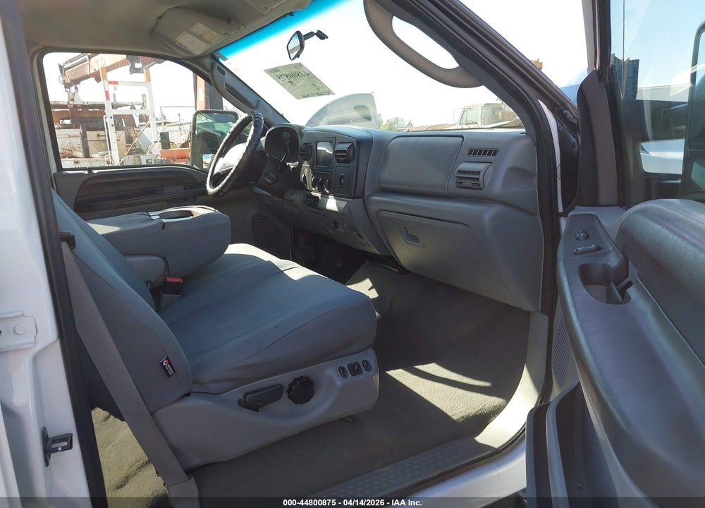 2007 FORD F-250 LARIAT/XL/XLT VIN: 1FTSW21P57EA32115