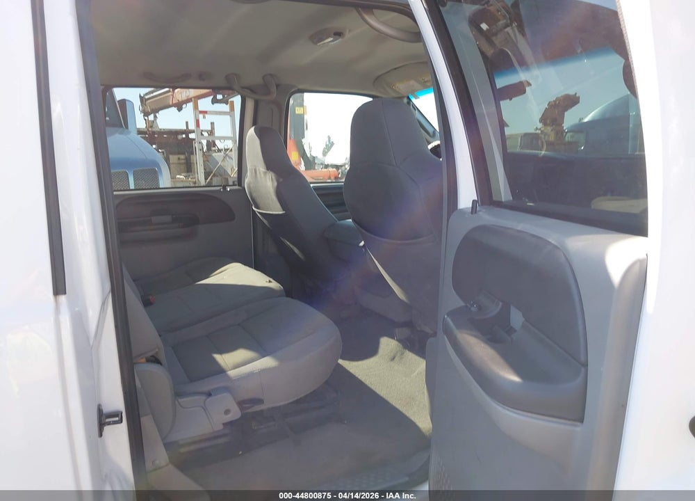 2007 FORD F-250 LARIAT/XL/XLT VIN: 1FTSW21P57EA32115