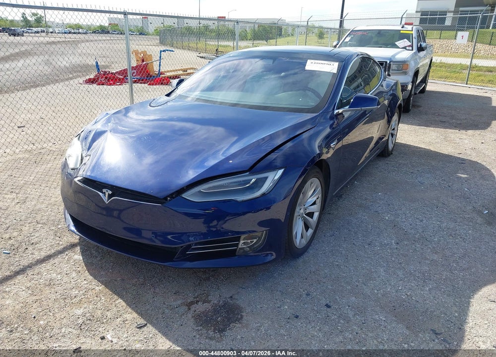 2019 TESLA MODEL S 100D/75D/LONG RANGE/STANDARD RANGE VIN: 5YJSA1E24KF300442