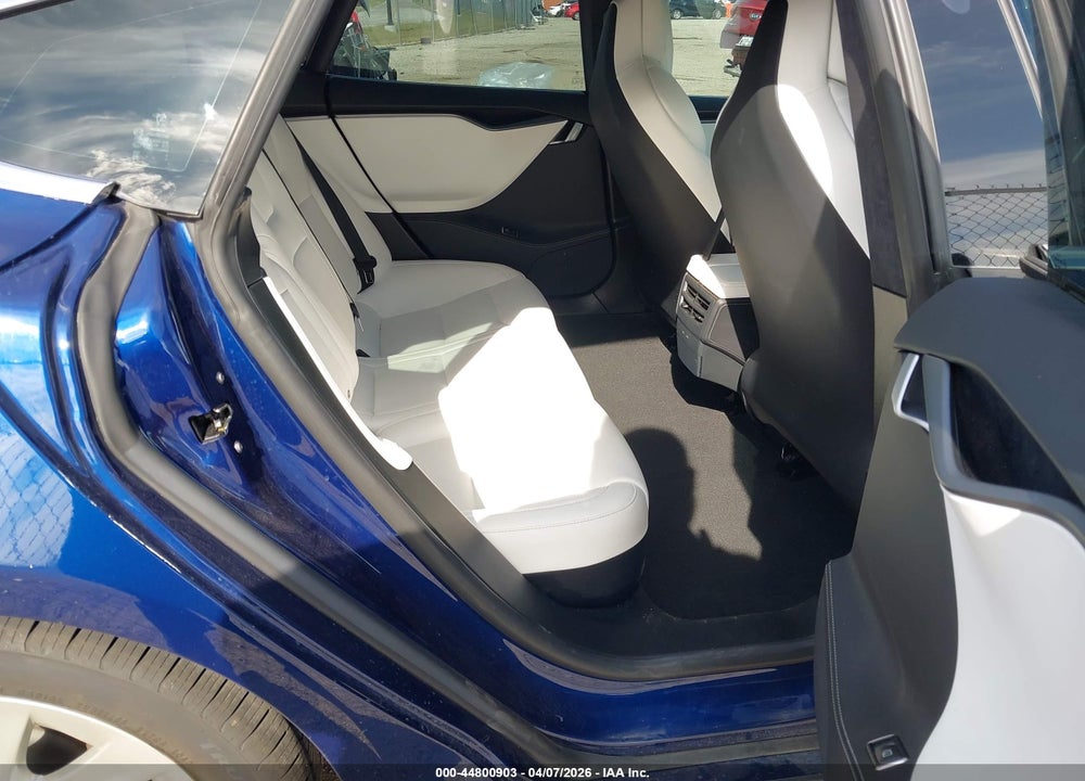 2019 TESLA MODEL S 100D/75D/LONG RANGE/STANDARD RANGE VIN: 5YJSA1E24KF300442