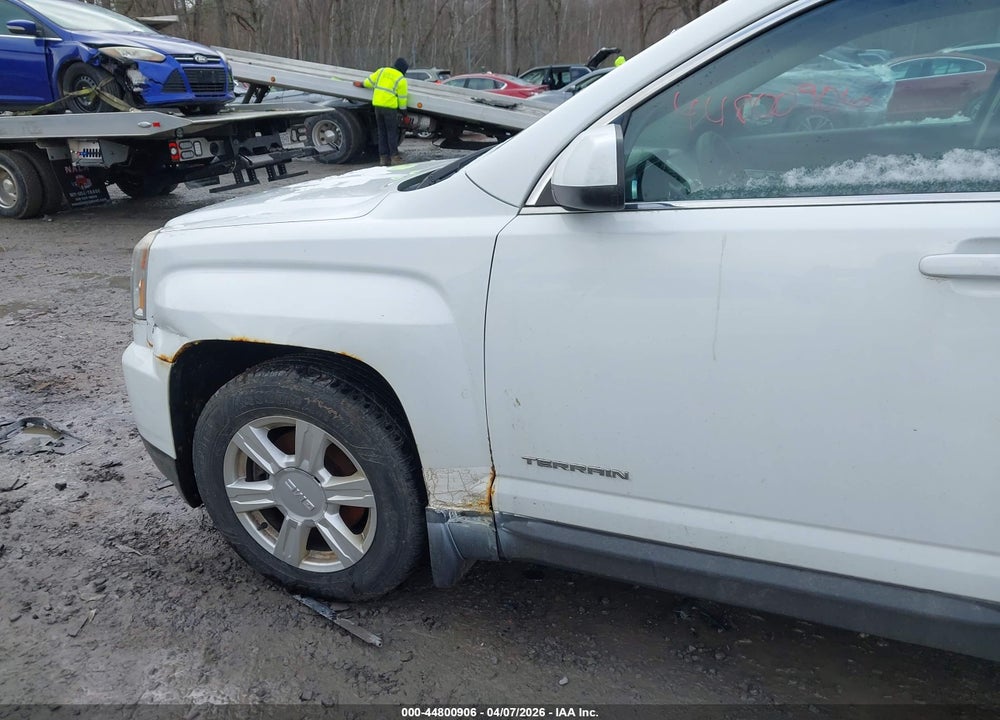 2016 GMC TERRAIN SLE-1 VIN: 2GKFLSEK4G6129565