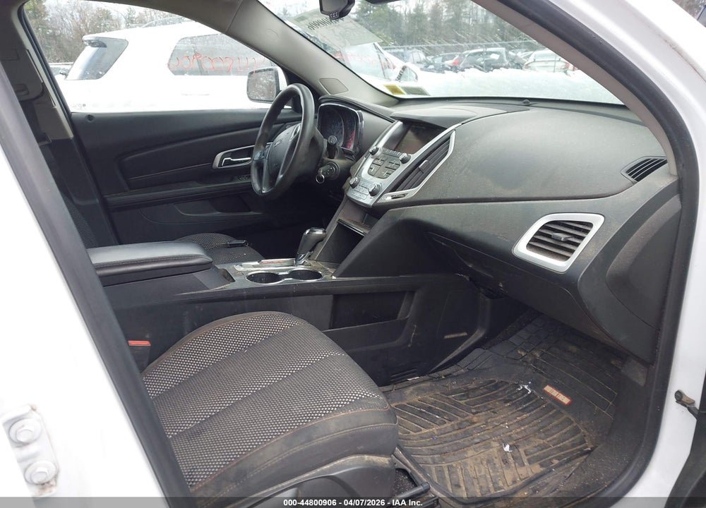 2016 GMC TERRAIN SLE-1 VIN: 2GKFLSEK4G6129565