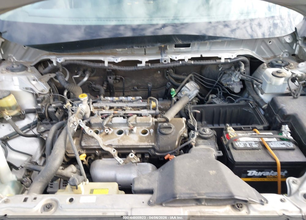 2006 TOYOTA SIENNA LE VIN: 5TDZA23C66S402956