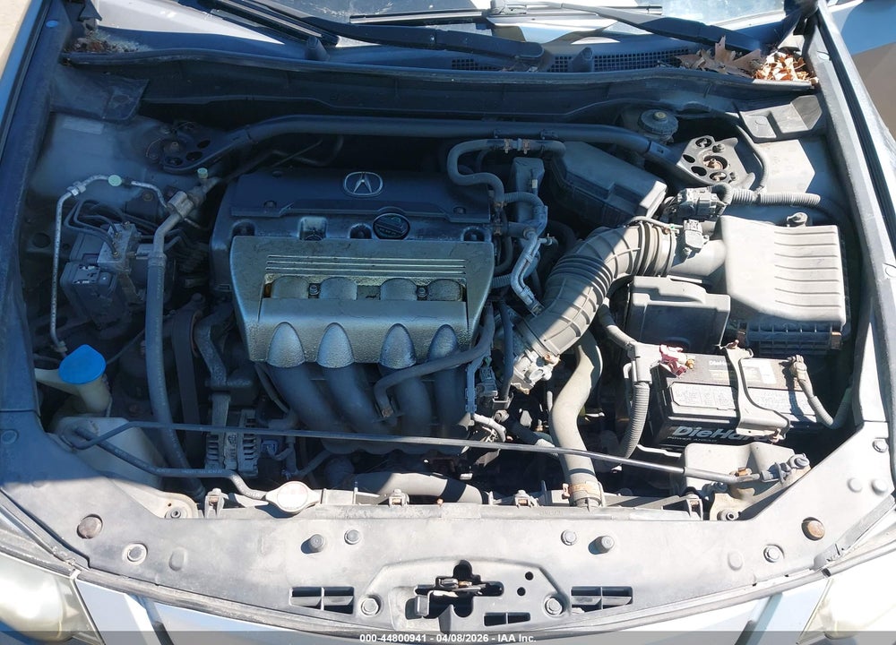 2009 ACURA TSX VIN: JH4CU26659C016536