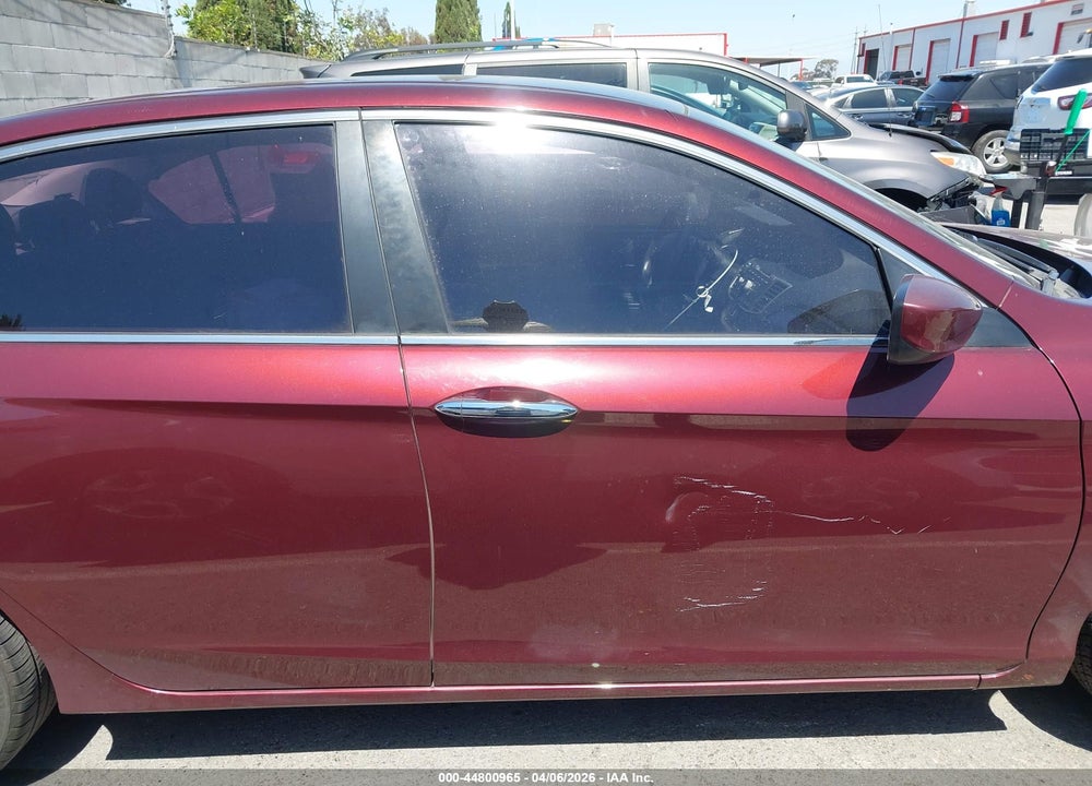 2015 HONDA ACCORD SPORT VIN: 1HGCR2F57FA244699