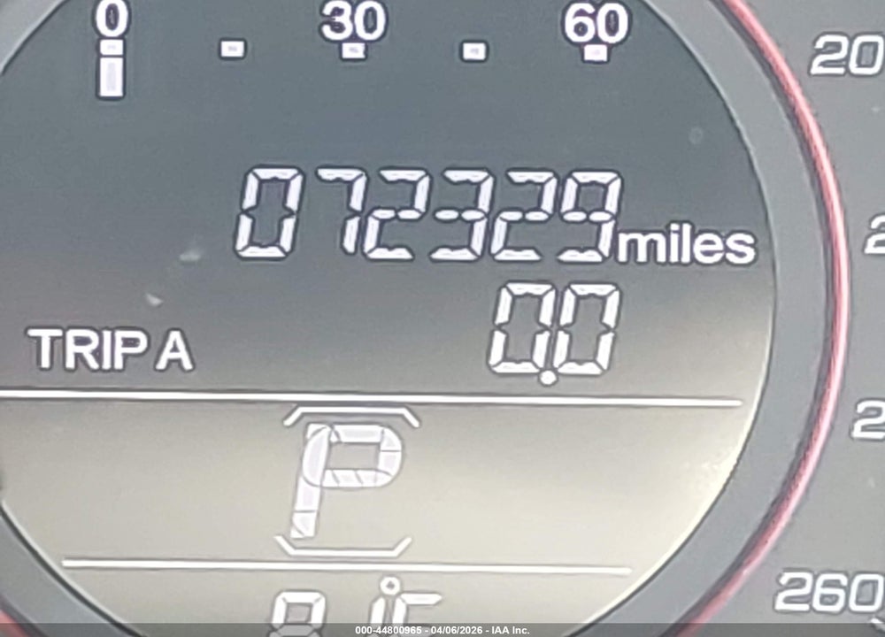 2015 HONDA ACCORD SPORT VIN: 1HGCR2F57FA244699