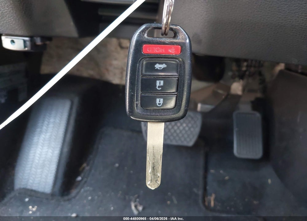 2015 HONDA ACCORD SPORT VIN: 1HGCR2F57FA244699