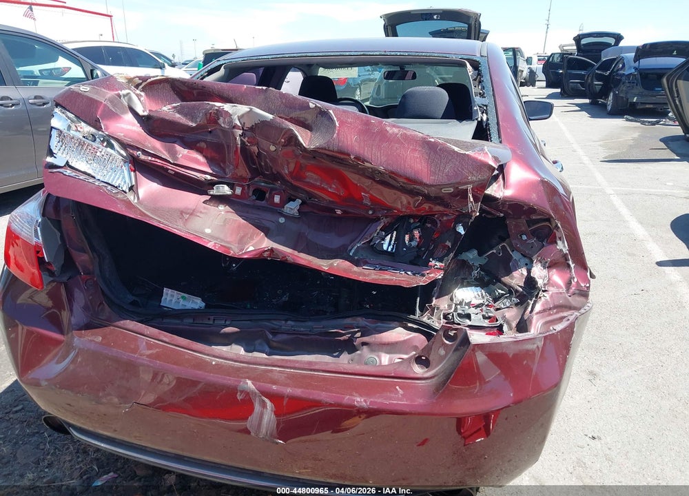 2015 HONDA ACCORD SPORT VIN: 1HGCR2F57FA244699