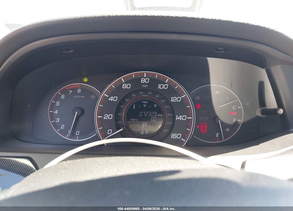 2015 HONDA ACCORD SPORT VIN: 1HGCR2F57FA244699