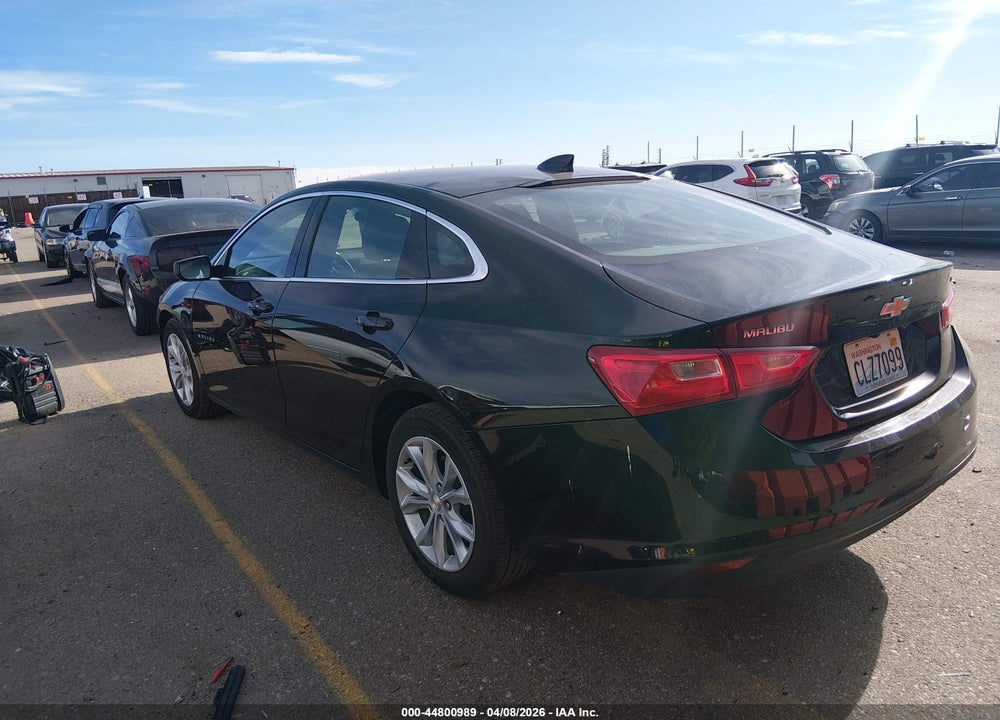 2024 CHEVROLET MALIBU FWD 1LT VIN: 1G1ZD5ST6RF220293