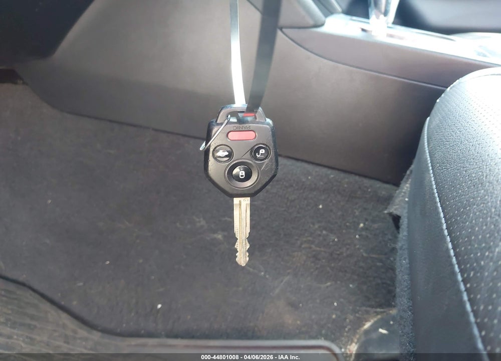 2015 SUBARU LEGACY 3.6R LIMITED VIN: 4S3BNEJ67F3068409