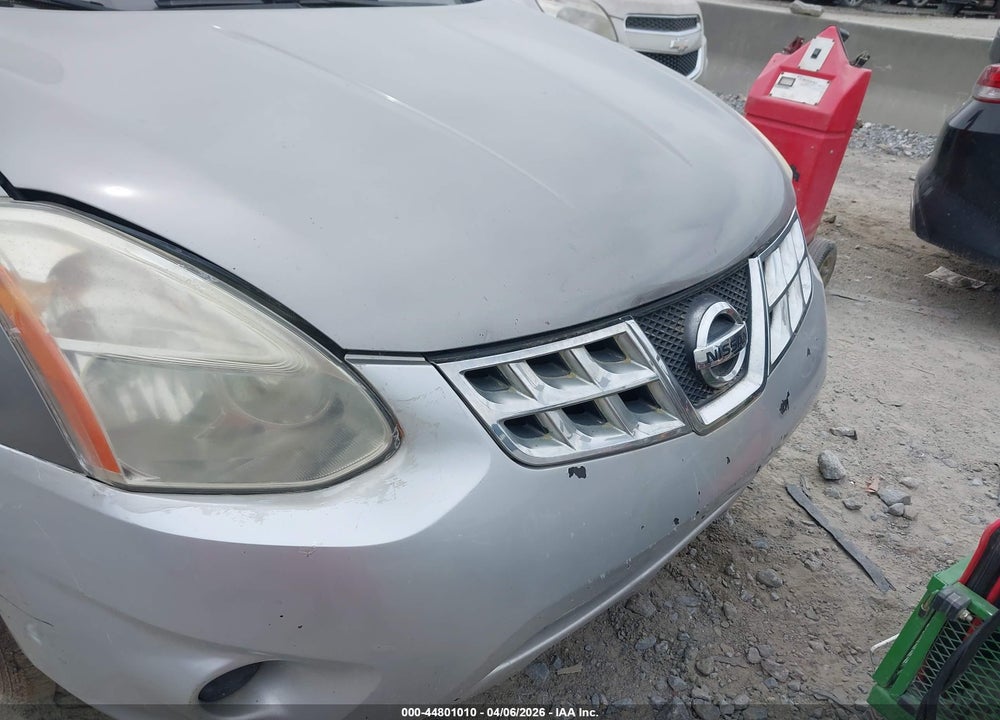 2013 NISSAN ROGUE S VIN: JN8AS5MT4DW545562