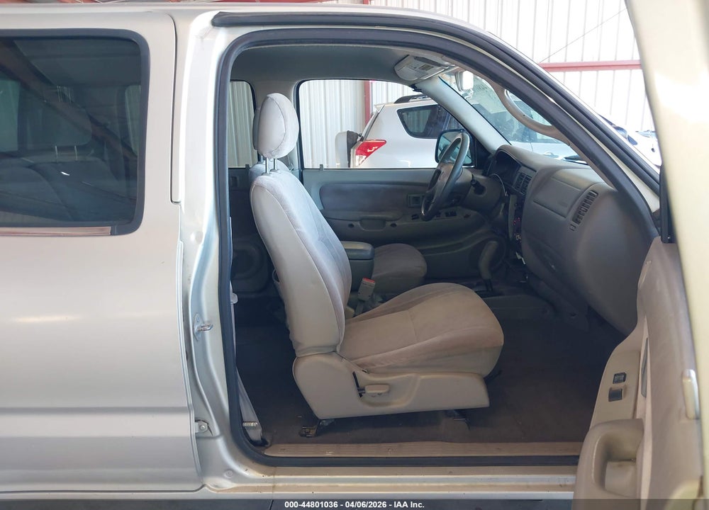2001 TOYOTA TACOMA PRERUNNER VIN: 5TEGM92N21Z778947