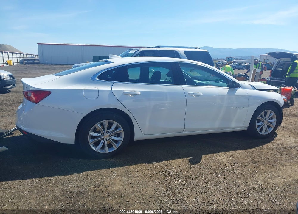 2025 CHEVROLET MALIBU FWD 1LT VIN: 1G1ZD5ST7SF127417