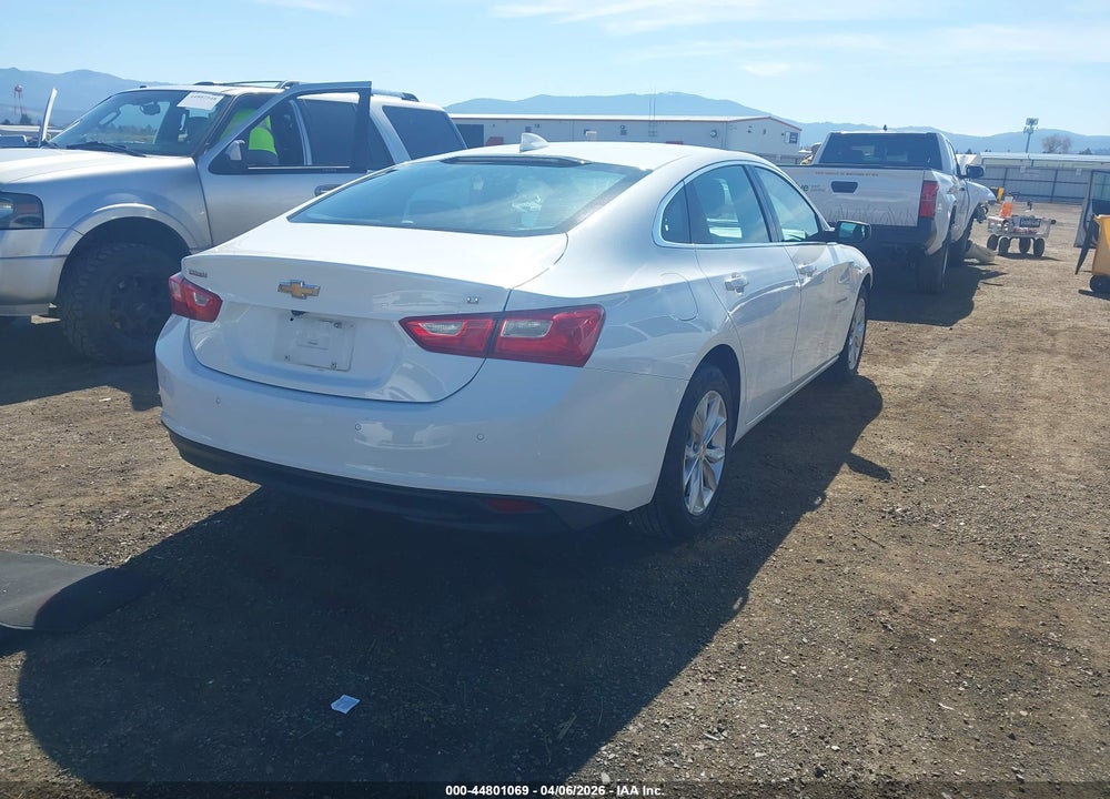 2025 CHEVROLET MALIBU FWD 1LT VIN: 1G1ZD5ST7SF127417