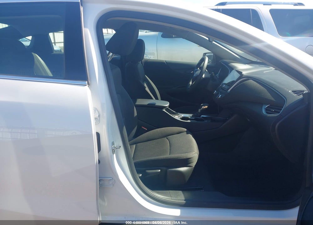 2025 CHEVROLET MALIBU FWD 1LT VIN: 1G1ZD5ST7SF127417