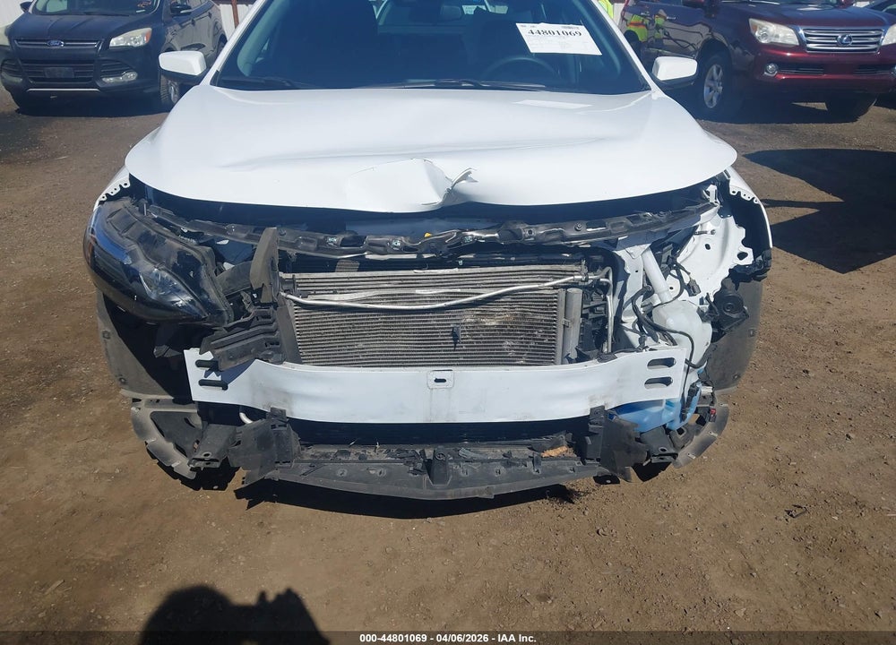 2025 CHEVROLET MALIBU FWD 1LT VIN: 1G1ZD5ST7SF127417