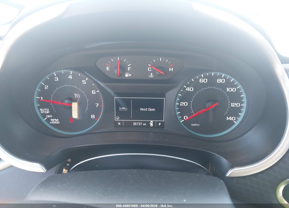 2025 CHEVROLET MALIBU FWD 1LT VIN: 1G1ZD5ST7SF127417
