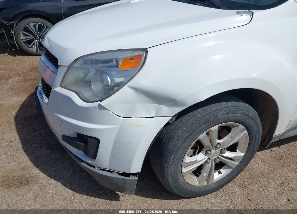 2014 CHEVROLET EQUINOX LS VIN: 1GNALAEK6EZ123503