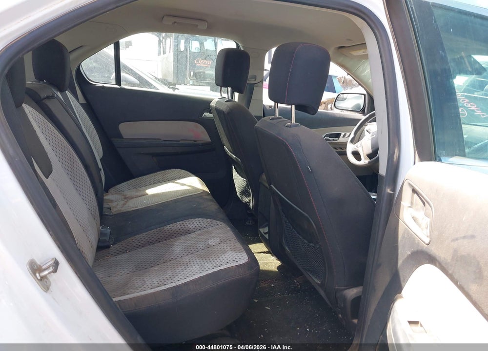 2014 CHEVROLET EQUINOX LS VIN: 1GNALAEK6EZ123503