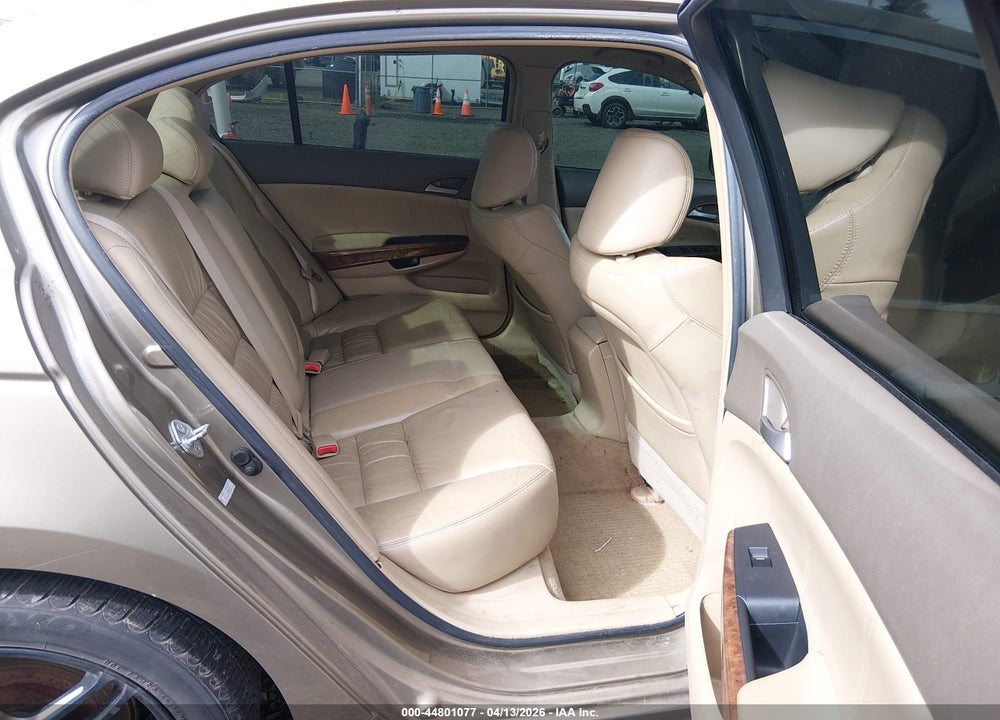2008 HONDA ACCORD 3.5 EX-L VIN: 1HGCP36808A005181