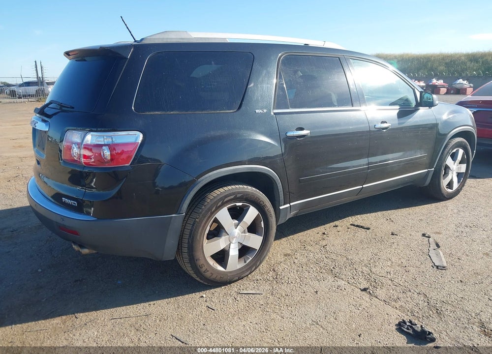 2012 GMC ACADIA SLT-1 VIN: 1GKKVRED7CJ205229