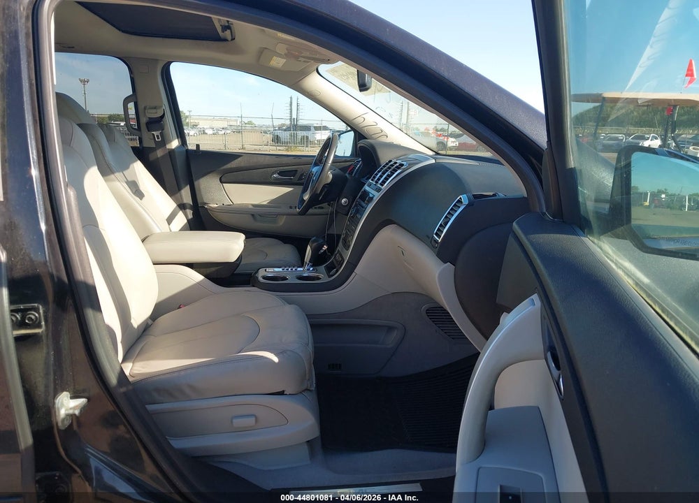 2012 GMC ACADIA SLT-1 VIN: 1GKKVRED7CJ205229