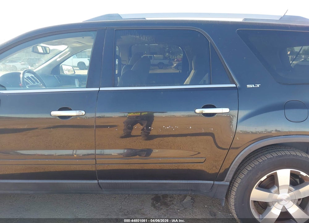 2012 GMC ACADIA SLT-1 VIN: 1GKKVRED7CJ205229