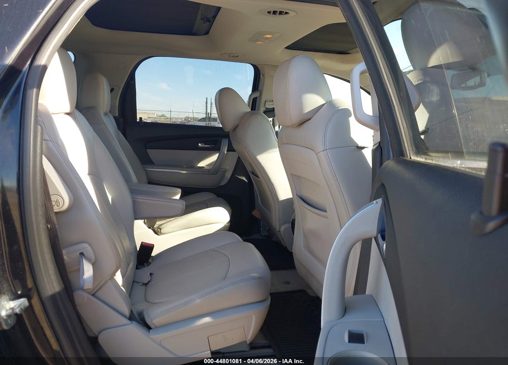 2012 GMC ACADIA SLT-1 VIN: 1GKKVRED7CJ205229