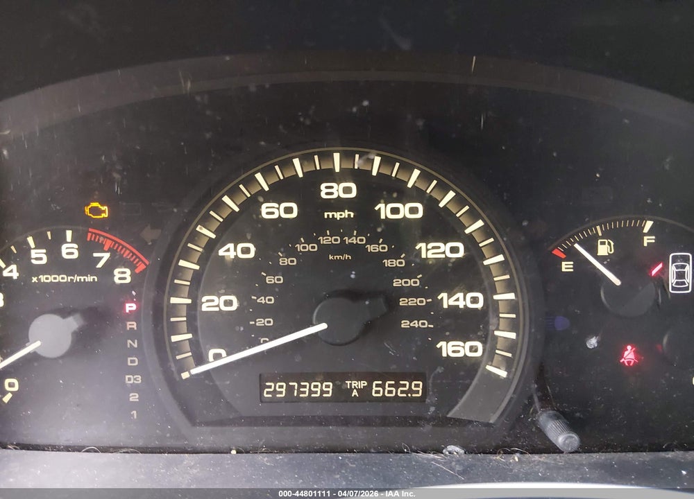 2007 HONDA ACCORD 2.4 LX VIN: 1HGCM56457A034093
