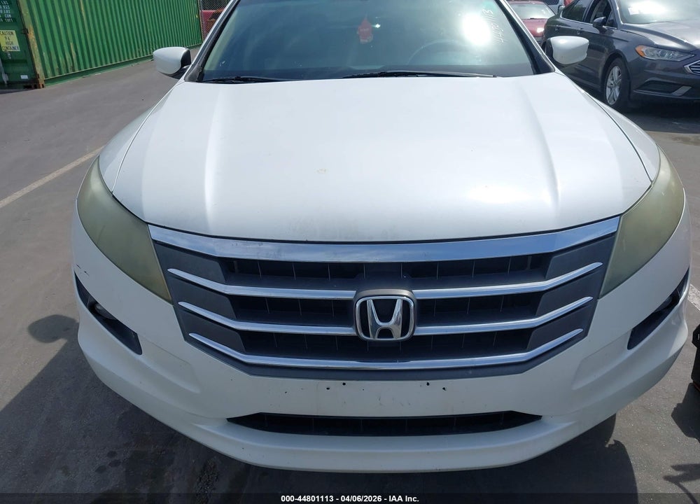 2010 HONDA ACCORD CROSSTOUR EX-L VIN: 5J6TF2H59AL004257