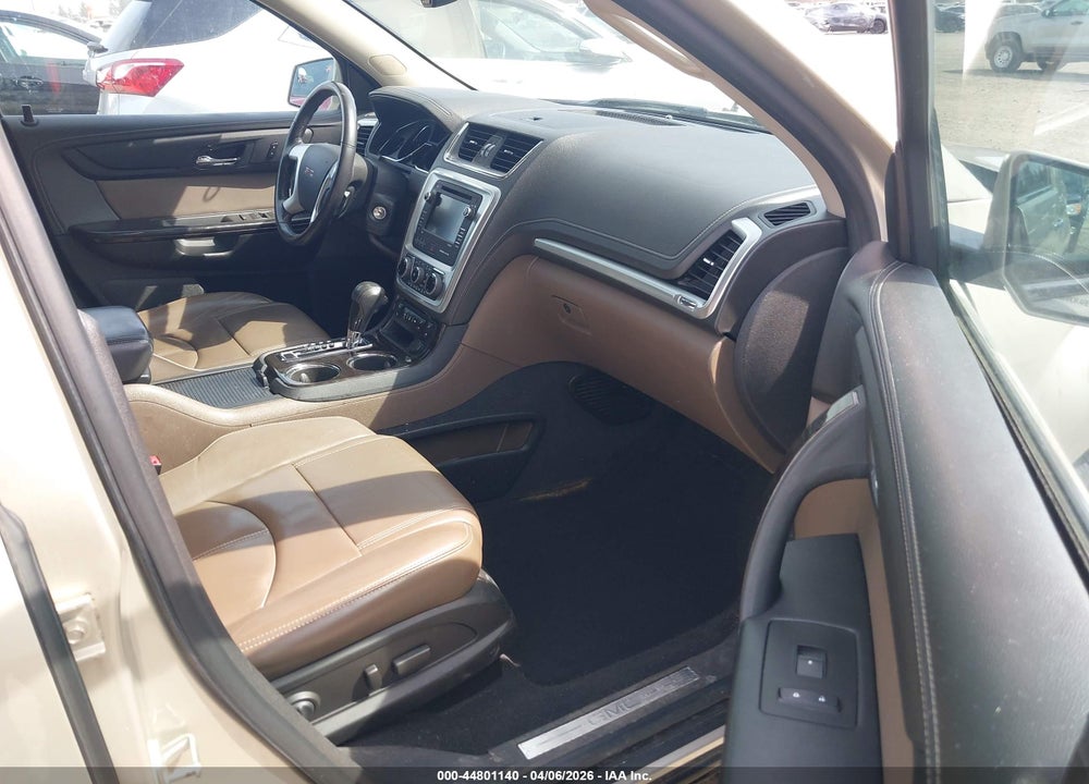 2014 GMC ACADIA SLT-1 VIN: 1GKKVRKD3EJ168395