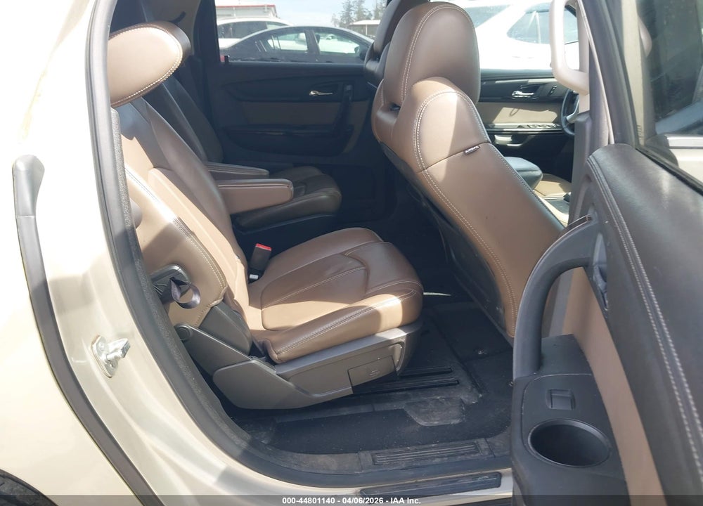 2014 GMC ACADIA SLT-1 VIN: 1GKKVRKD3EJ168395