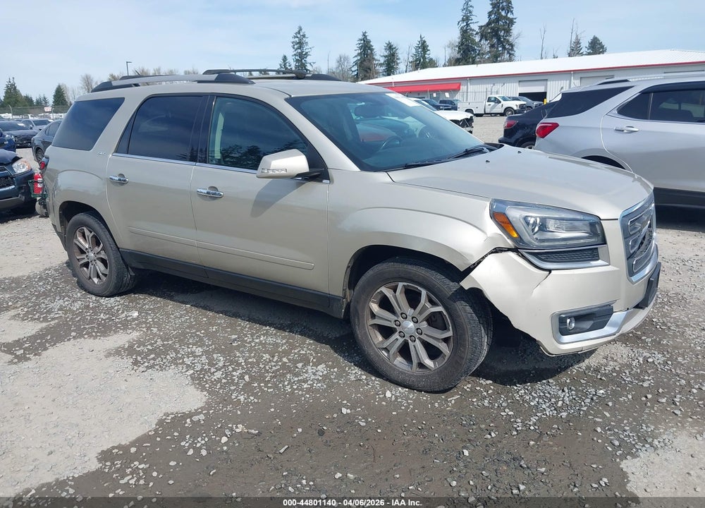 2014 GMC ACADIA SLT-1 VIN: 1GKKVRKD3EJ168395