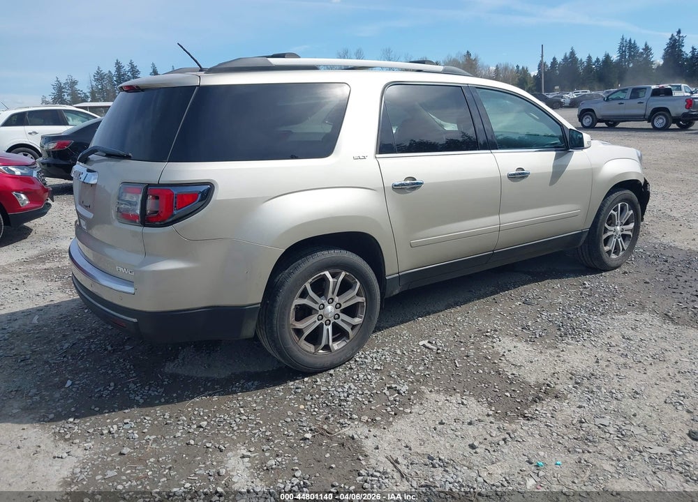 2014 GMC ACADIA SLT-1 VIN: 1GKKVRKD3EJ168395