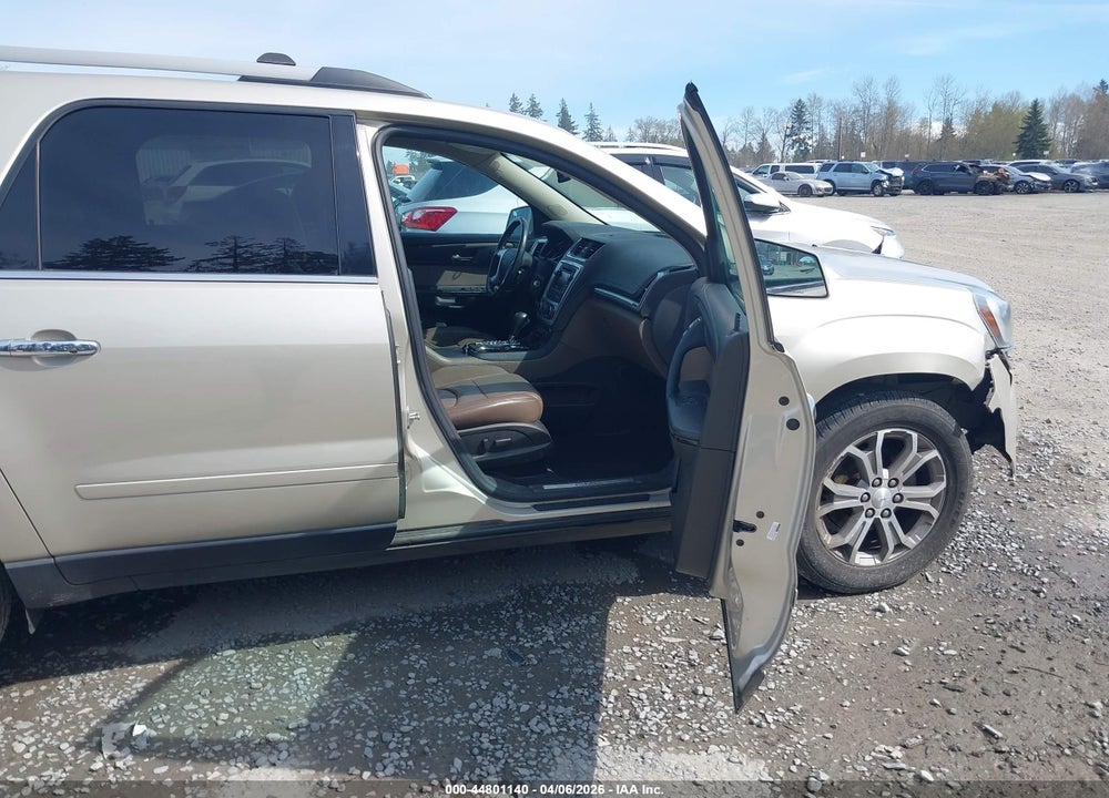2014 GMC ACADIA SLT-1 VIN: 1GKKVRKD3EJ168395