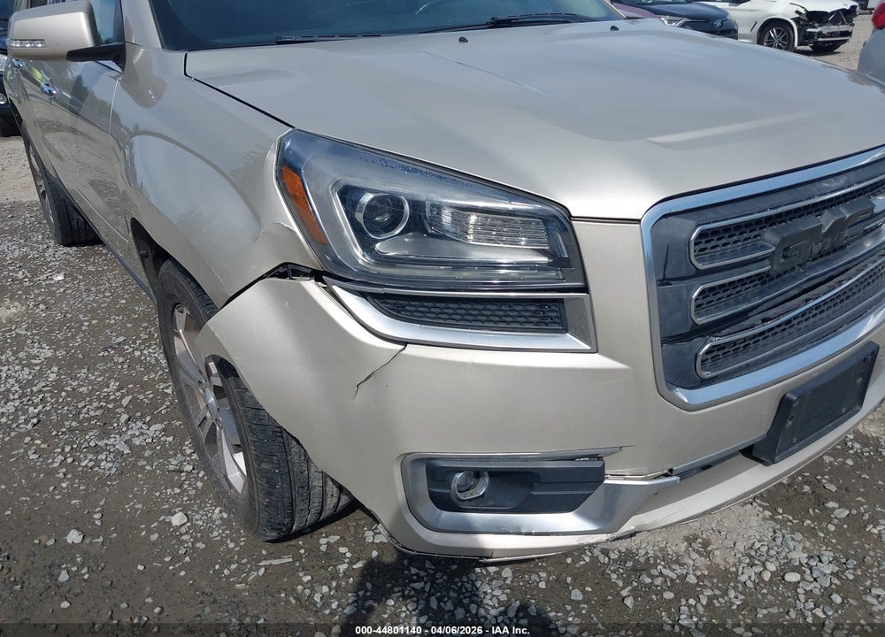 2014 GMC ACADIA SLT-1 VIN: 1GKKVRKD3EJ168395