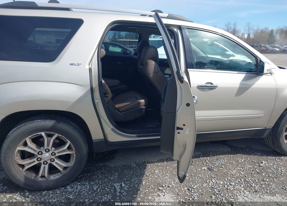 2014 GMC ACADIA SLT-1 VIN: 1GKKVRKD3EJ168395