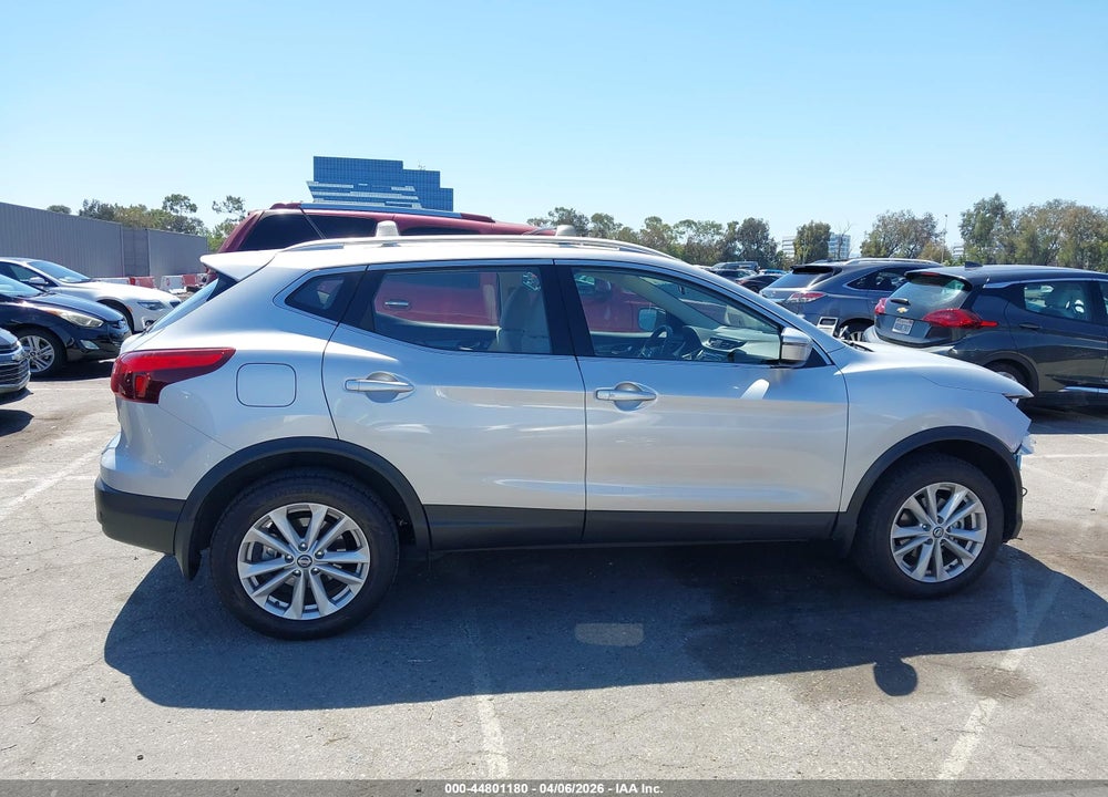 2019 NISSAN ROGUE SPORT SV VIN: JN1BJ1CP0KW212498