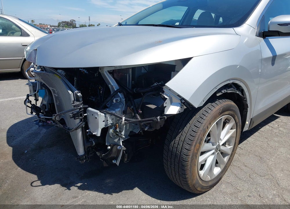 2019 NISSAN ROGUE SPORT SV VIN: JN1BJ1CP0KW212498