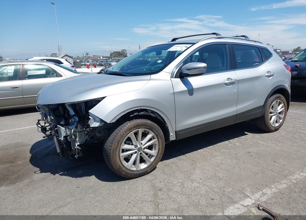 2019 NISSAN ROGUE SPORT SV VIN: JN1BJ1CP0KW212498